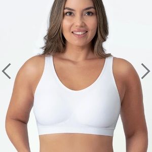 Truekind daily comfort wire free shaper bra. NWT.